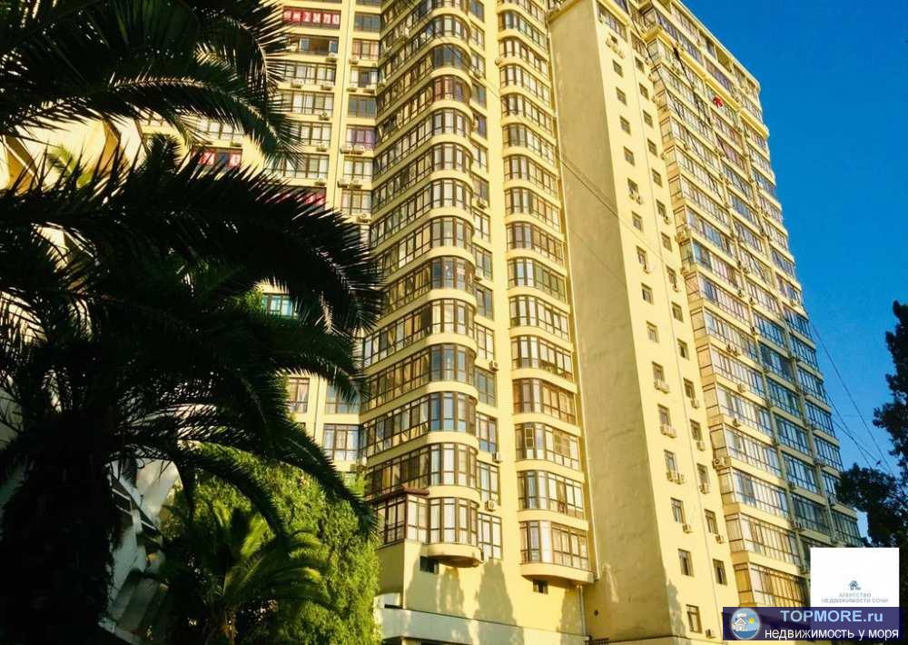 Квартира от собственника в доме у Дендрария! Отличный новый дом с развитой инфраструктурой - в доме есть гипермаркет... - 2