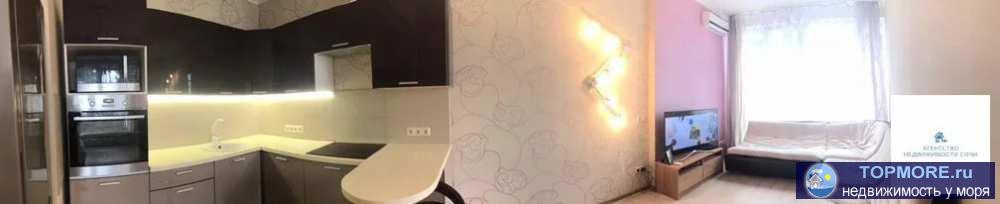 Проверенная уже годами, в единственном распоряжение южная квартира у моря!  С шикарными закатами прямо с дивана или... - 2