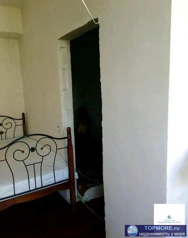 Квартира 2 комнаты, кухня, с/у совместный, балкон. Сделана электрика, сантехника, одна комната уже сделана чистовая... - 2