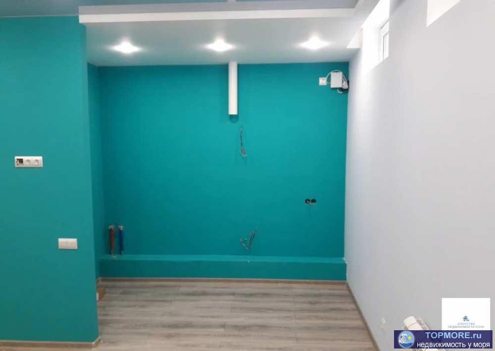 Продам помещение студию с ремонтом. Можно для проживания, можно под некоторые виды комерции. Документы на руках, без... - 2