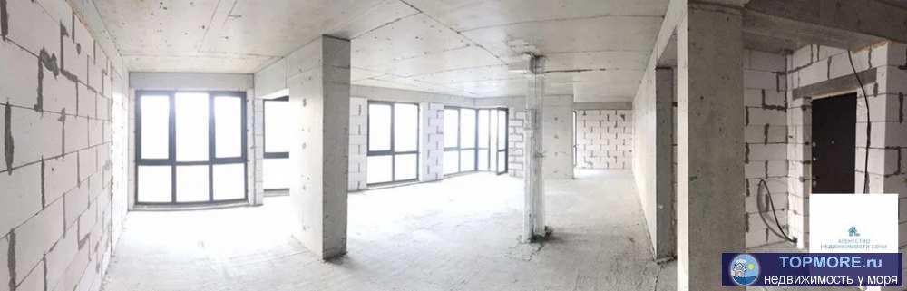 Квартира расположена в центральном районе Сочи, ЖК Сокол. Дом Сдан, Класс бизнес !  *Придомовой паркинг, *детские...