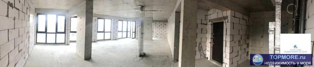 Квартира расположена в центральном районе Сочи, ЖК Сокол. Дом Сдан, Класс бизнес !  *Придомовой паркинг, *детские... - 2