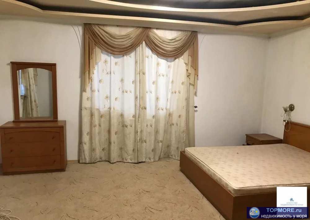 Продам 3ку, середина цветного бульвара , рядом магазины , остановки , школы , детская площадка , Квартира 82м с... - 1