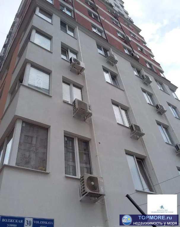 Я- Собственник продаю квартиру пл 30кв м с новым ремонтом и мебелью в светлых тонах в новостройке на мамайке.Дом... - 1