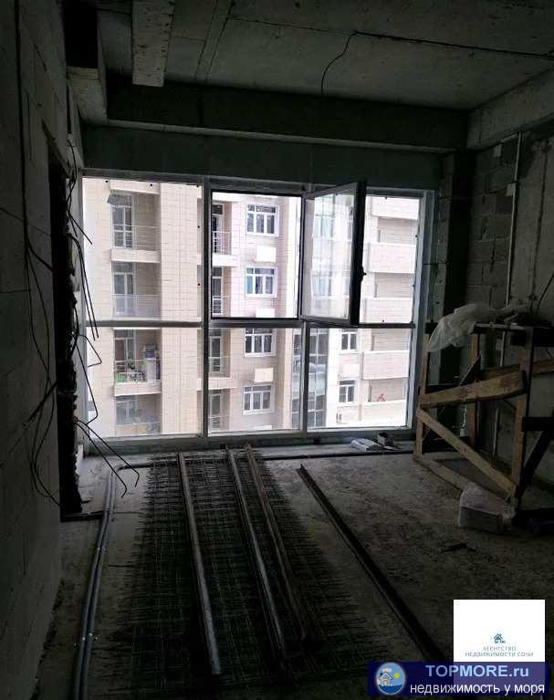 Продаю 2-ую квартиру в новом доме бизнес класса в 100 метрах от моря на первой береговой линии. Дом бизнес класса,... - 2