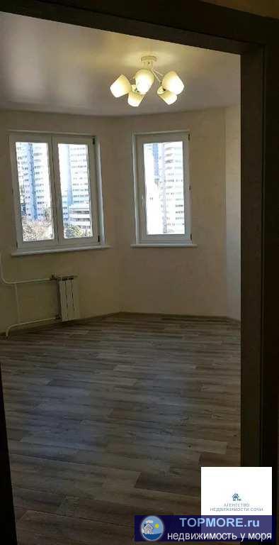 2-х комнатная квартира в новом доме, ЖК «Дом у Дендрария», рядом цирк, ул. Пушкина, до моря 500 метров. 15 этаж, вид... - 2