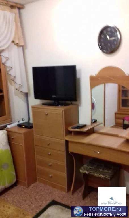 Продам квартиру в центре Адлера с мебелью и техникой. Собственник. - 2