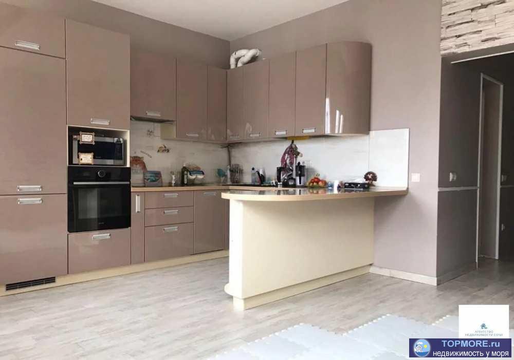 Собственник!  Продаю 3 комнатную квартиру, в доме Бизнес-класса по ул.Бамбуковая 44б.  Статус -квартира. Возможна...