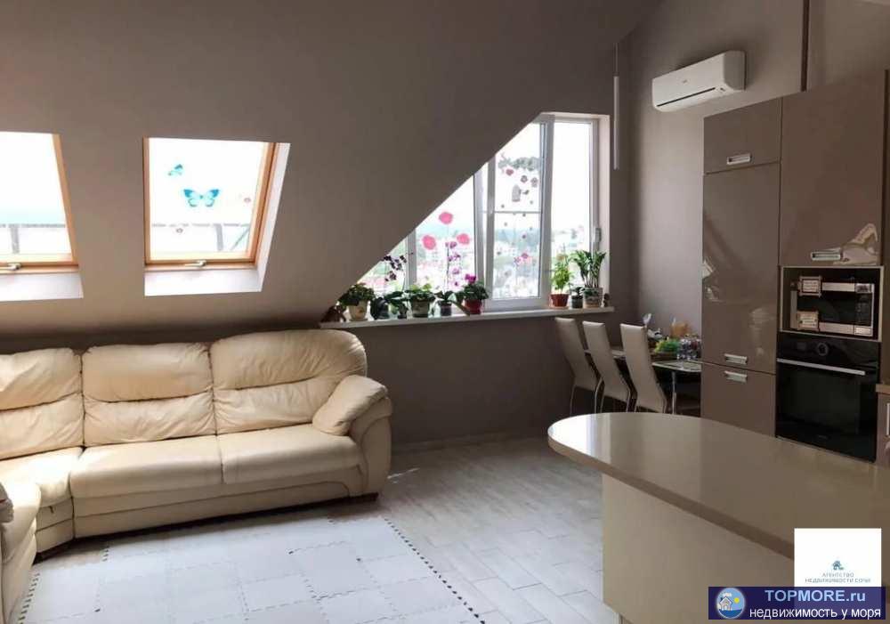 Собственник!  Продаю 3 комнатную квартиру, в доме Бизнес-класса по ул.Бамбуковая 44б.  Статус -квартира. Возможна... - 2