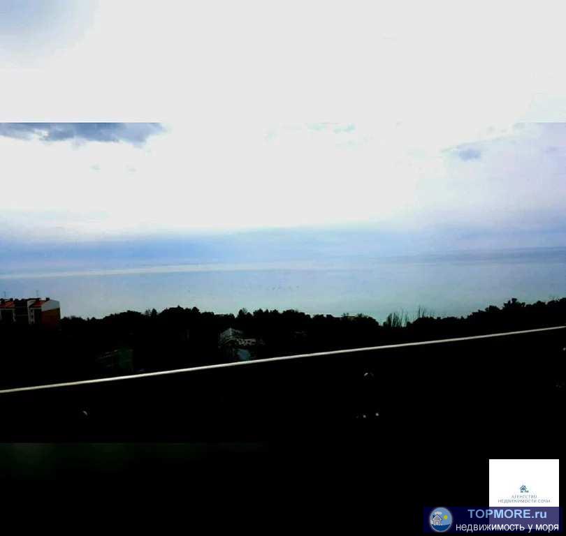 Продам квартиру с панорамным видом на море в доме бизнесс класса Золотой меридиан. Распланирована спальня, кухня...