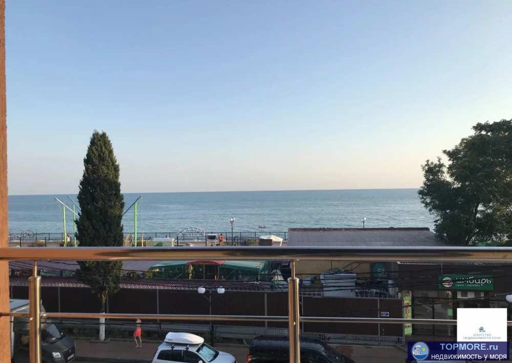 Продаю квартиру на первой береговой линии!  Месторасположение уникальнейшее! Это Олимпийский парк , Олимпийская... - 1