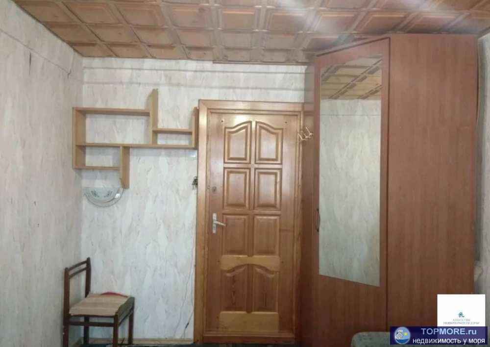 Продам чистую во всех смыслах квартиру-39; от пляжа 'дагомыс' 15 мин пешком-39; великолепная транспортная развязка и... - 1