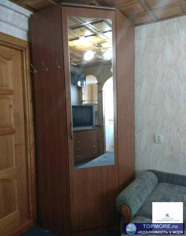 Продам чистую во всех смыслах квартиру-39; от пляжа 'дагомыс' 15 мин пешком-39; великолепная транспортная развязка и... - 2