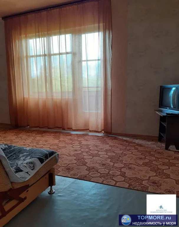 Продам квартиру в Абхазии.На границе с РФ.4 комнаты,81 м2+3 балкона.Магазины, остановка, школа, сад-всё рядом.К морю...