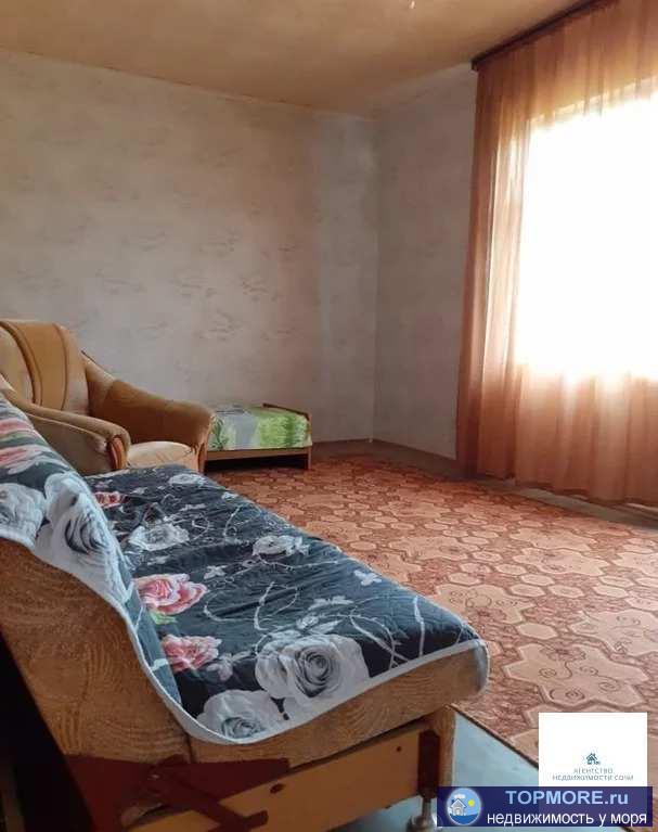 Продам квартиру в Абхазии.На границе с РФ.4 комнаты,81 м2+3 балкона.Магазины, остановка, школа, сад-всё рядом.К морю... - 2