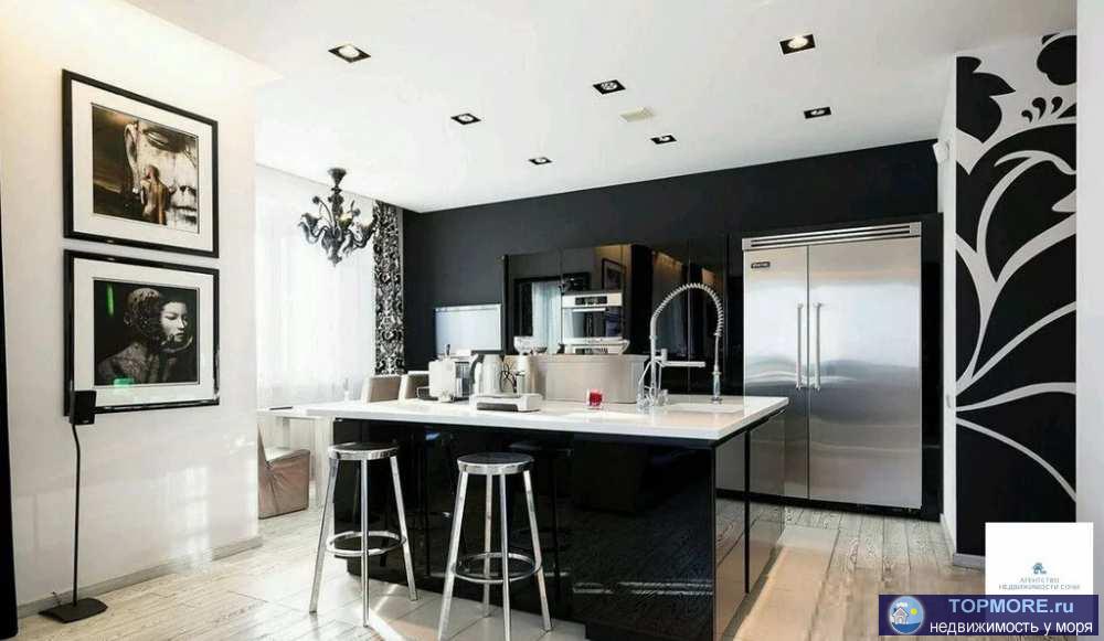 Продажа квартиры у парка Дендрарий!  Планировка: кухня-гостиная, спальня, застеклённая лоджия, санузел  совмещённый,... - 2