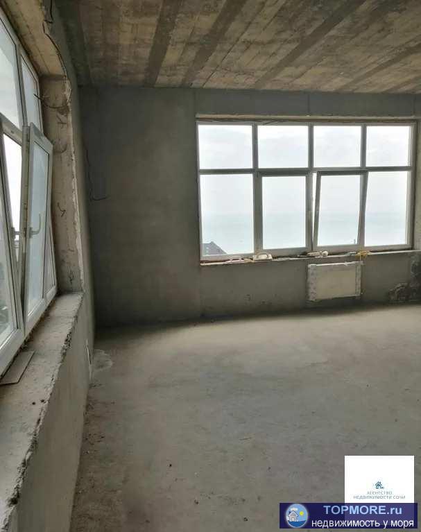 Продаём квартиру с привлекательной ценою в Клубном Доме в районе старая мельница.Это Бытха-Приморье .Это посёлок... - 2