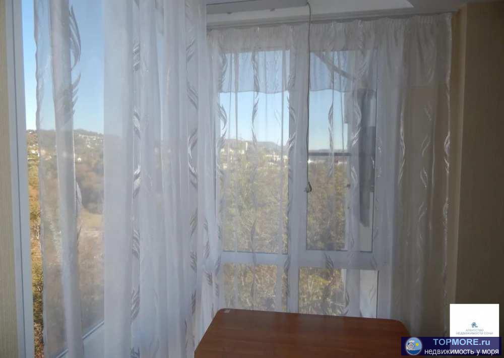 Продается квартира-студия ЖК 'Романовский' в центральном районе 24 кв.м.г. Сочи. Все абсолютно есть. Статус квартира.... - 2