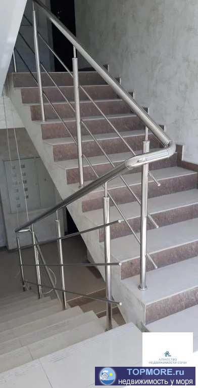 Продается квартира 26,6 кв.м с видом на море в экологически чистом районе г.Сочи в верхняя часть района ул.Донской... - 2