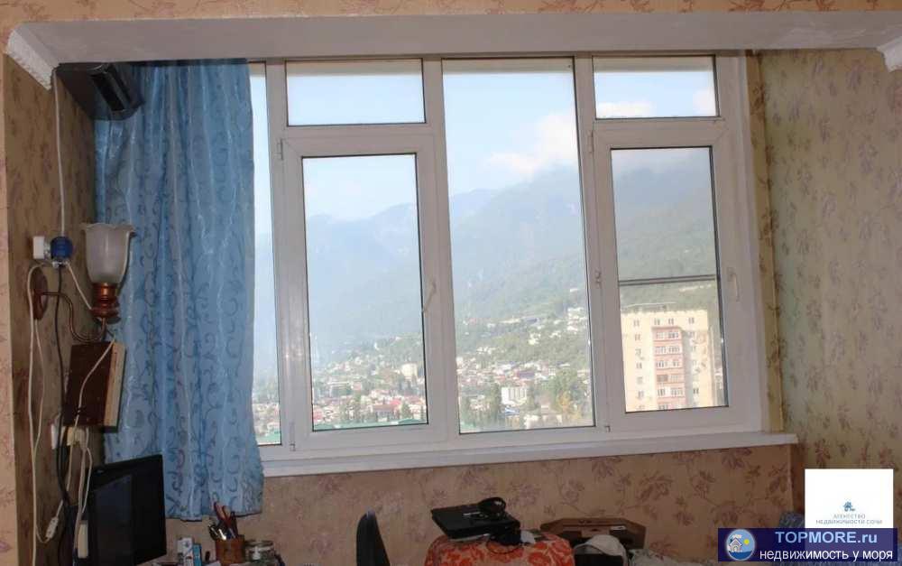 Продаётся приватизированная квартира по ул.Абазгаа 1я линия. Поблизости пешком: Море-5мин, центральный рынок-5мин,... - 2