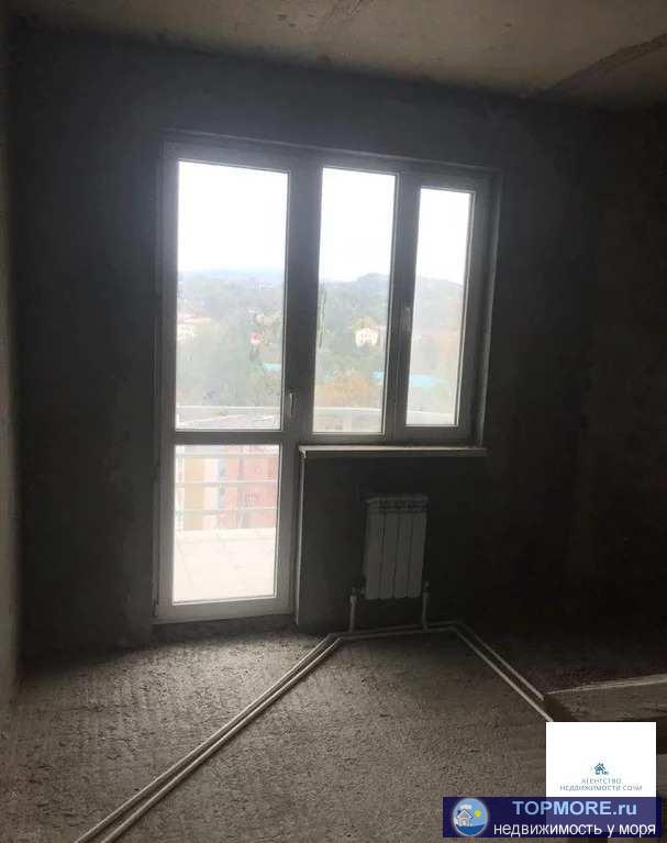 Продаю двухкомнатную квартиру в ЖК Прагма. Находится на последнем этаже, из окон открывается вид на море, город и... - 1