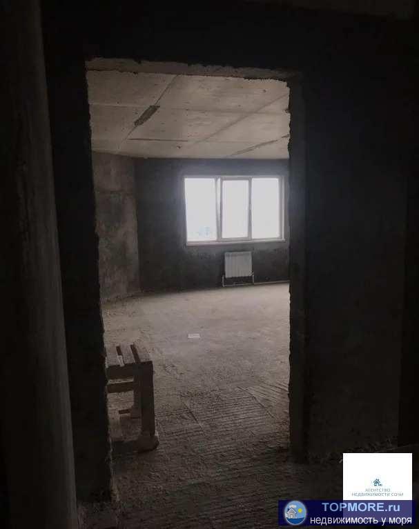 Продаю двухкомнатную квартиру в ЖК Прагма. Находится на последнем этаже, из окон открывается вид на море, город и... - 2