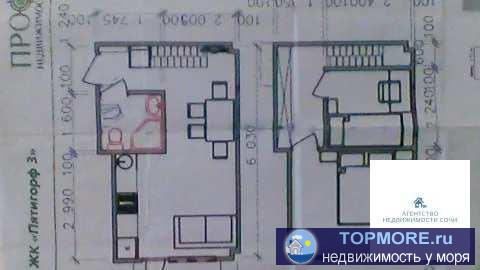 Статус жилое помещение, двухуровневая, по документам 22,4 квадрата, мансардный этаж 2 комнаты, газовое отопление,... - 2