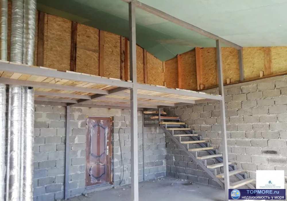 Продам двухкомнатную квартиру с бомбическим видом на море !  Квартира интересная, двухэтажная и очень светлая...