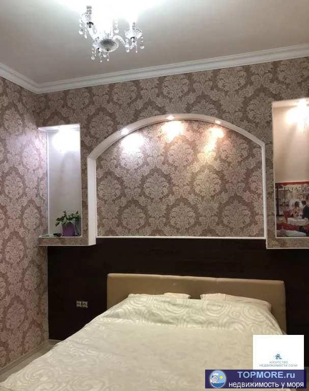 Уютная квартира с двумя спальнями, всей необходимой техникой для комфортного проживания:  -кондиционер, стиральная...