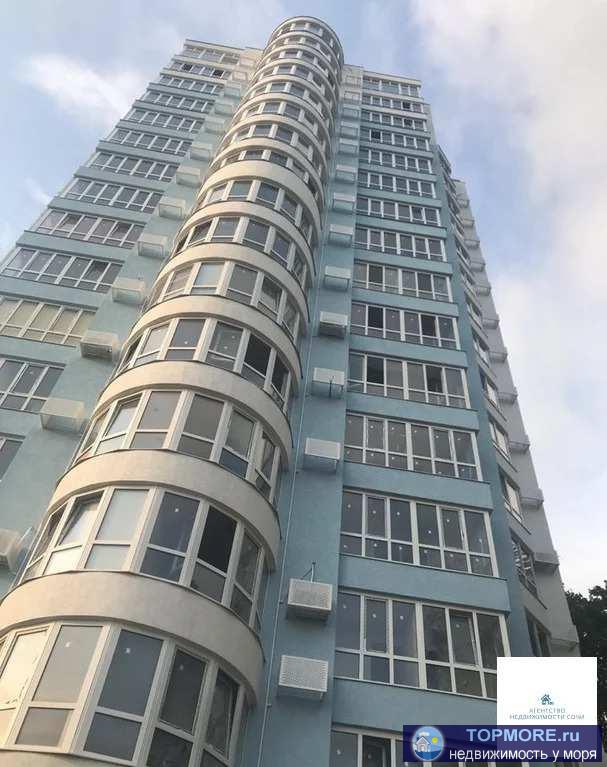 Прдаю квартиру на Курортном проспекте в г Сочи.Рядом-море.остановка Заря.Дом построен по ФЗ 214.регистрация В... - 1