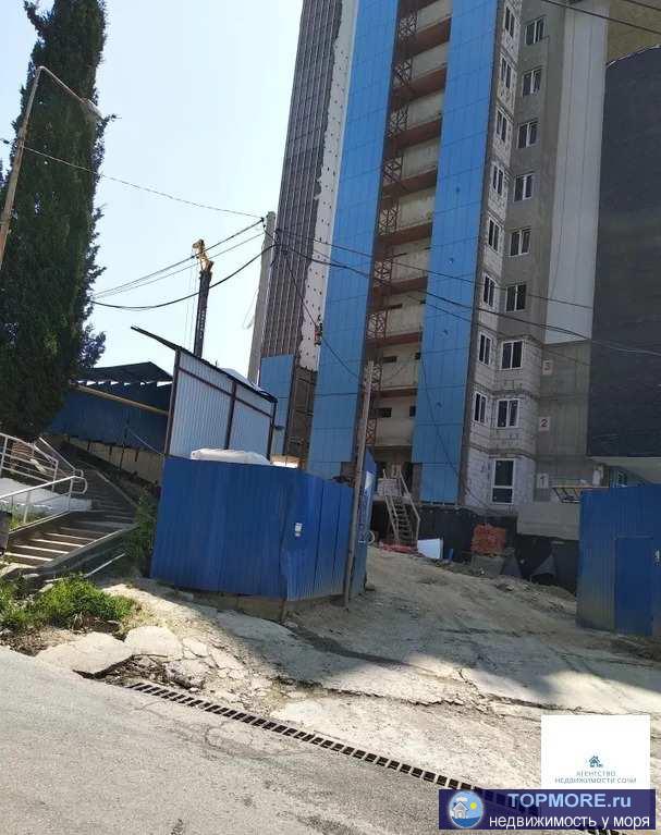 Прдаю квартиру на Курортном проспекте в г Сочи.Рядом-море.остановка Заря.Дом построен по ФЗ 214.регистрация В... - 2