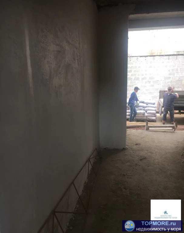 Дом на стадии строительства , сдача в 2019 году  Статус Квартиры . Прописка .Собственник.  Электрокотел , два окна ,... - 2