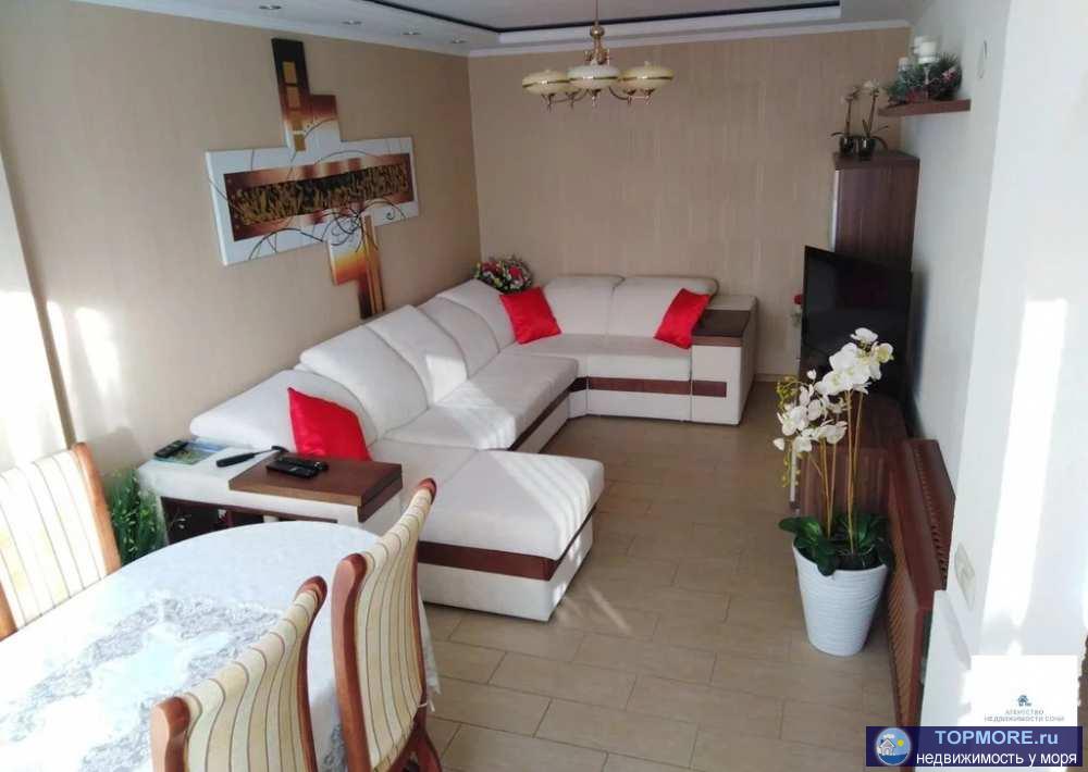 Продажа 3-к квартиры на 5 этаже пяти этажного панельного дома Краснодарский край ул. Армавирская дом 100 пос....