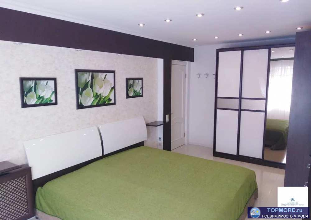 Продажа 3-к квартиры на 5 этаже пяти этажного панельного дома Краснодарский край ул. Армавирская дом 100 пос.... - 2