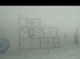 Просторная трехкомнатная квартира площадью 72м2, расположена на 2...