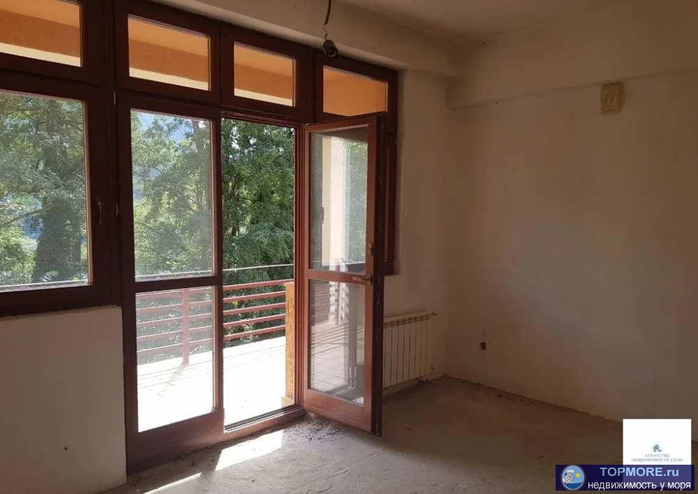 Продам апартаменты место тихое, вид шикарный. С отдельным входом двух уровневые. Отделка чистовая. Риелторам не...