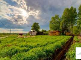 Продам земельный участок - 1,1 га - 110 соток. Промышленное...