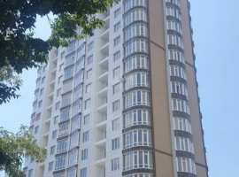 Прекрасная квартира-студия с балконом с великолепным видом на море...