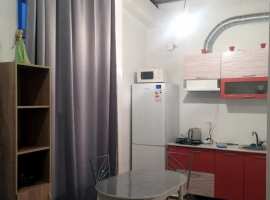 Продается квартира на мансардном этаже потолки 4,5 метра в доме с...