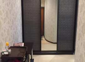 Квартира 2+, две комнаты и кухня гостиная большая, два балкона,...