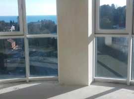 Большая видовая квартира, с двумя с/у, дорогая сантехника и плитка,...