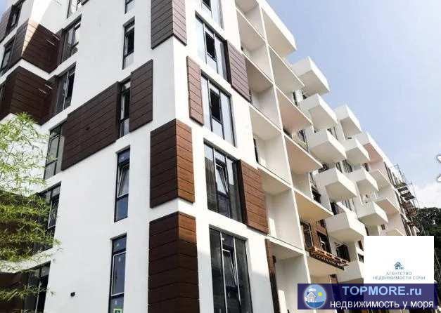 Продаётся квартира в трехэтажном жилом комплексе бизнес класса ЖК «Сапфир», расположенный в районе Верхнеимеритинской... - 1