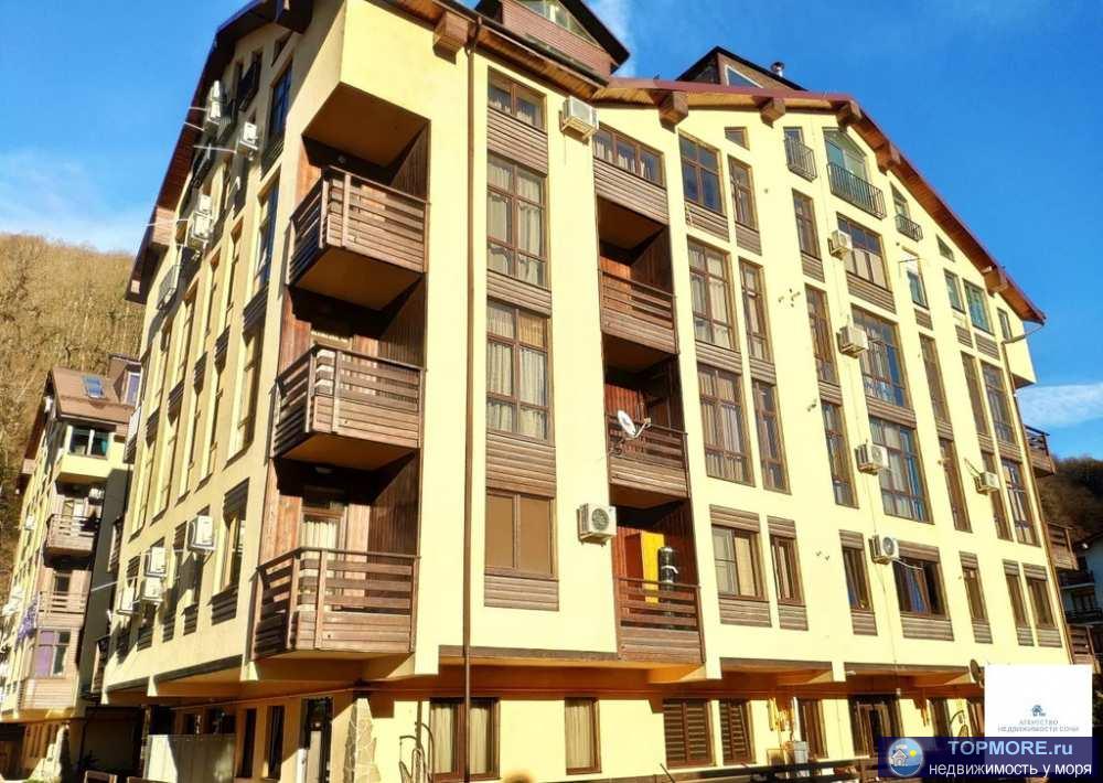 Собственник. Продается новая элитная видовая 3-х комнатная квартира площадью 91 кв.м. в доме бизнес-класса...