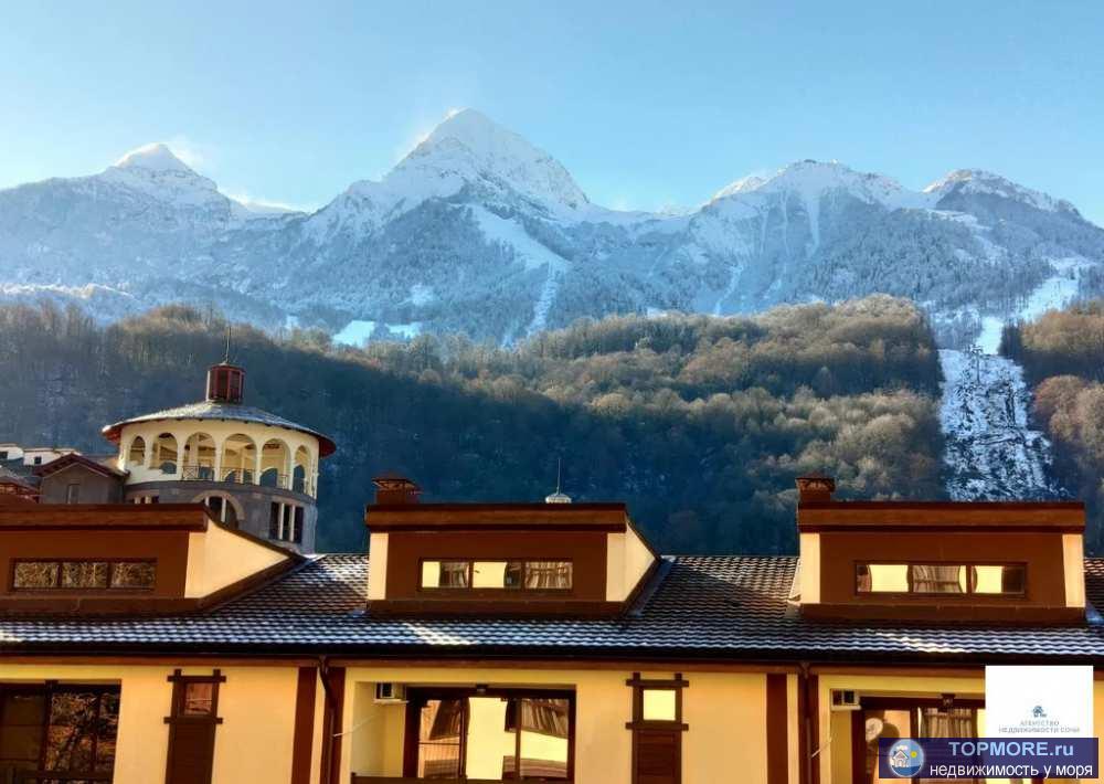 Собственник. Продается новая элитная видовая 3-х комнатная квартира площадью 91 кв.м. в доме бизнес-класса... - 2