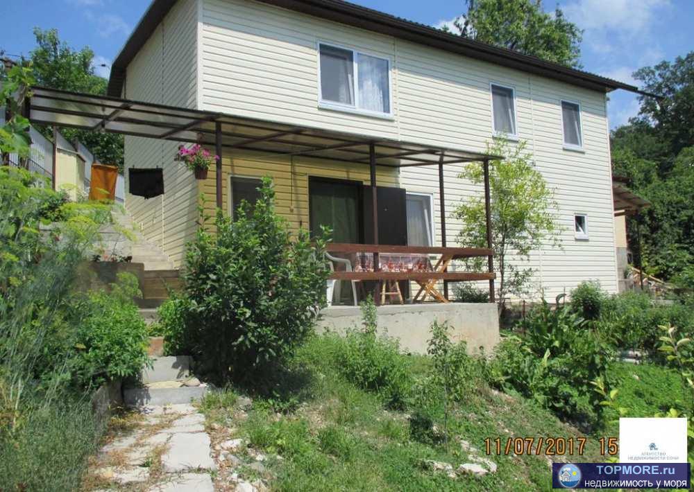 Квартира на земле 23 кв.м, с возможностью увеличения ж/п, с летней кухней. Плюс дом-гостиница , 5 комнат, 80 кв.м, 2... - 1