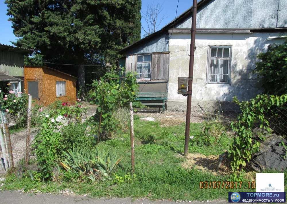 Квартира на земле 23 кв.м, с возможностью увеличения ж/п, с летней кухней. Плюс дом-гостиница , 5 комнат, 80 кв.м, 2... - 2