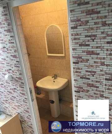 Продается однокомнатная квартира в Хосте, на первом этаже одноэтажного домастарый фонд, частная собственность, статус... - 2