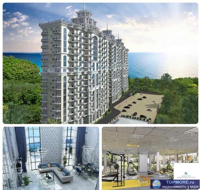 Продажа от собственника! Цена ниже, чем от застройщика!  В ЖК Меркато район Фабрициуса - новый строящийся комплекс... - 1