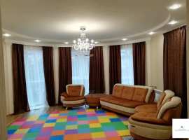 Продам 3х комнатную квартиру 100кв два балкона с ремонтом мебелью и...