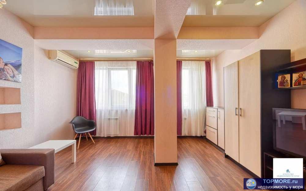 Фото реальные! квартира реальная!  Квартира с ремонтом, мебелью и техникой. Статус - квартира! Ипотека проходит.... - 1